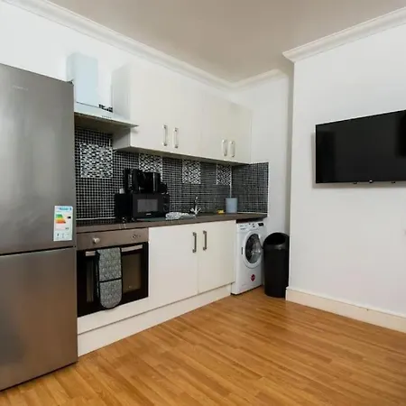 Tranquil 2Br In London Harlesden Apartment Exterior photo