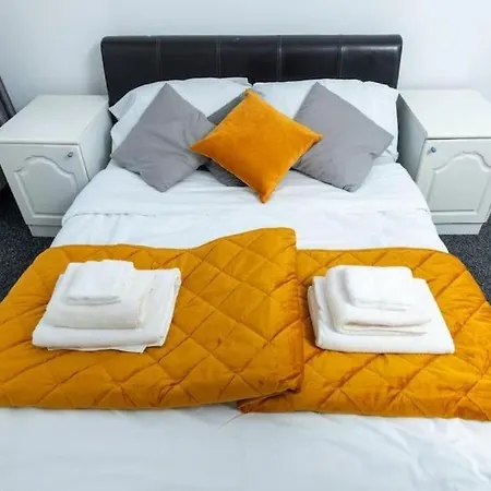 Tranquil 2Br In London Harlesden Apartment Exterior photo