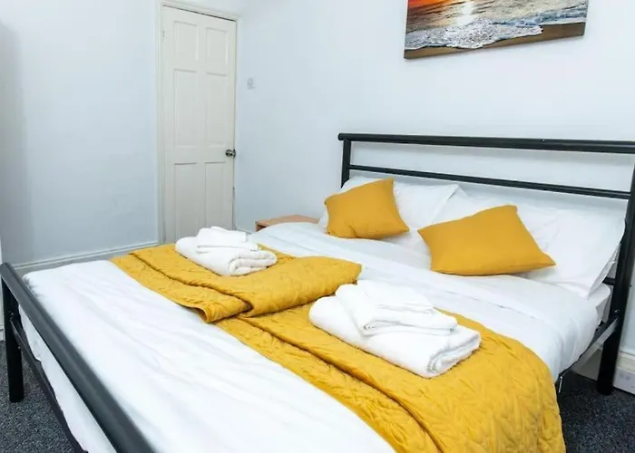 Tranquil 2Br In London Harlesden